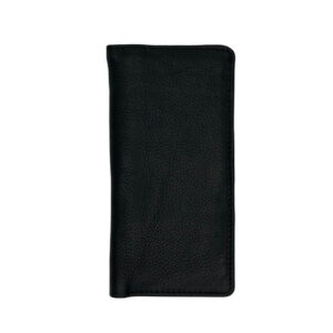 Executive Leather Long Wallet
