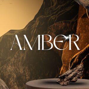 Amber